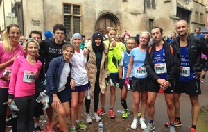Les courses DNA (N) : COLMAR (68)
